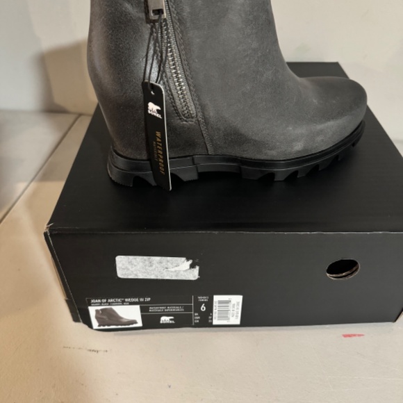 Sorel ankle boot Size 6 - Picture 2 of 5